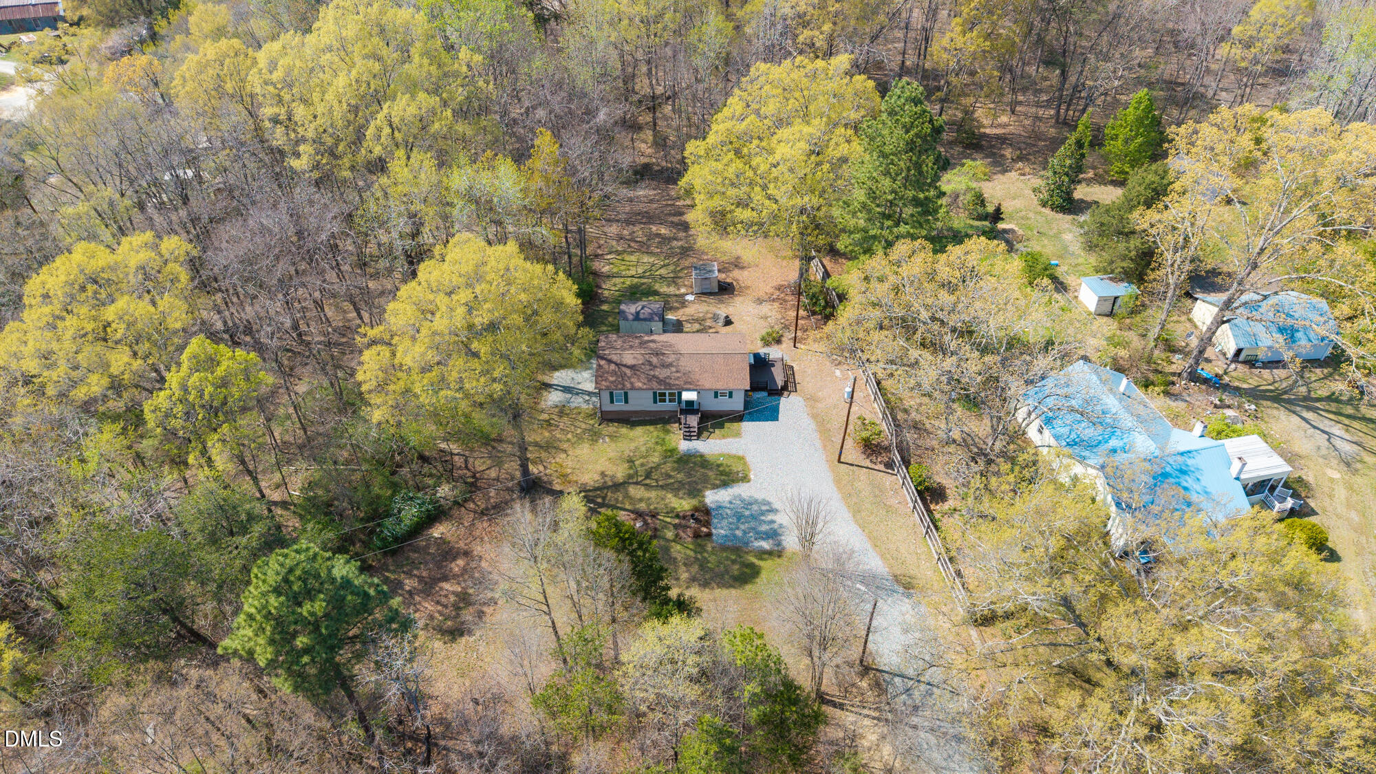 2234 D Basil Holt Road Burlington, NC 27217 - Photo 27 of 38 2234D Basil Holt Road-Drone-10