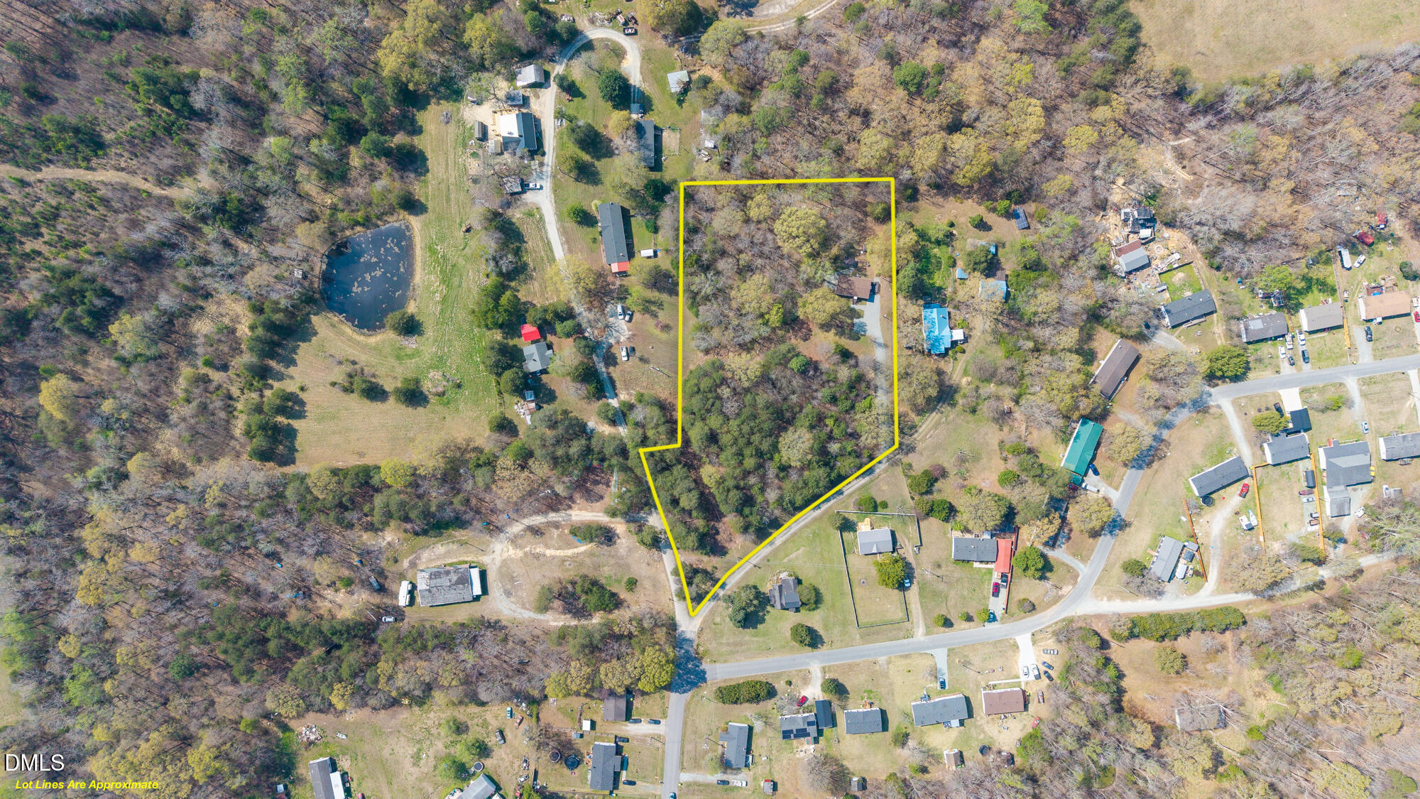 2234 D Basil Holt Road Burlington, NC 27217 - Photo 28 of 38 2234D Basil Holt Road-Drone-4-LOT