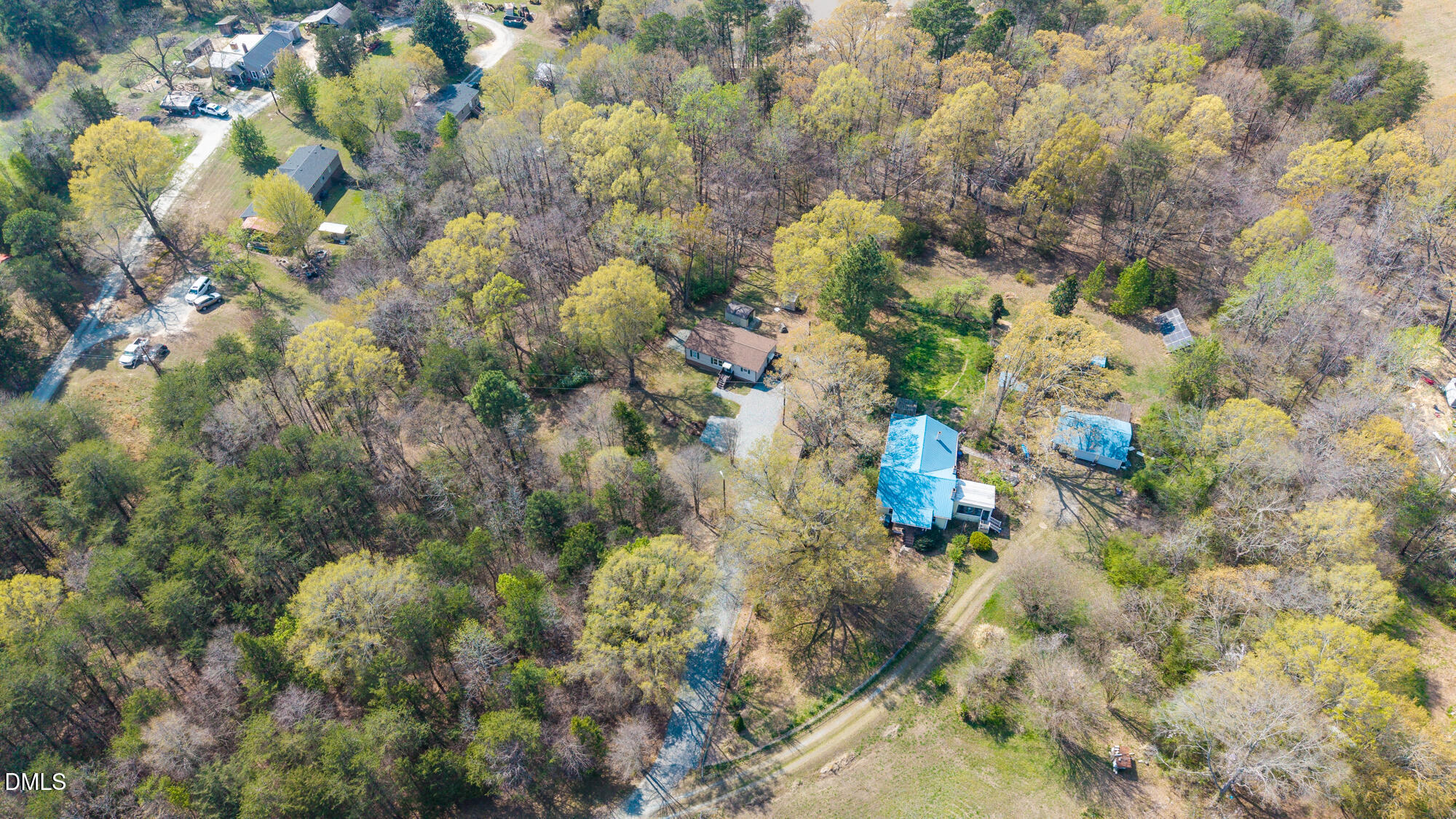 2234 D Basil Holt Road Burlington, NC 27217 - Photo 30 of 38 2234D Basil Holt Road-Drone-8