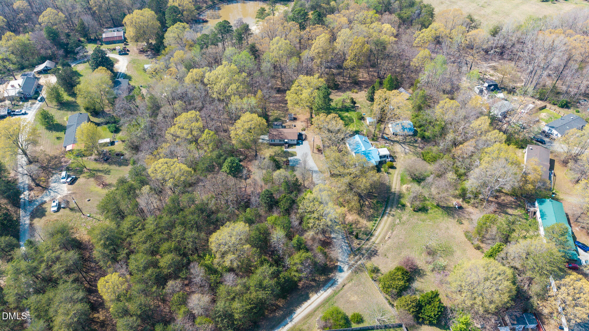 2234 D Basil Holt Road Burlington, NC 27217 - Photo 31 of 38 2234D Basil Holt Road-Drone-7