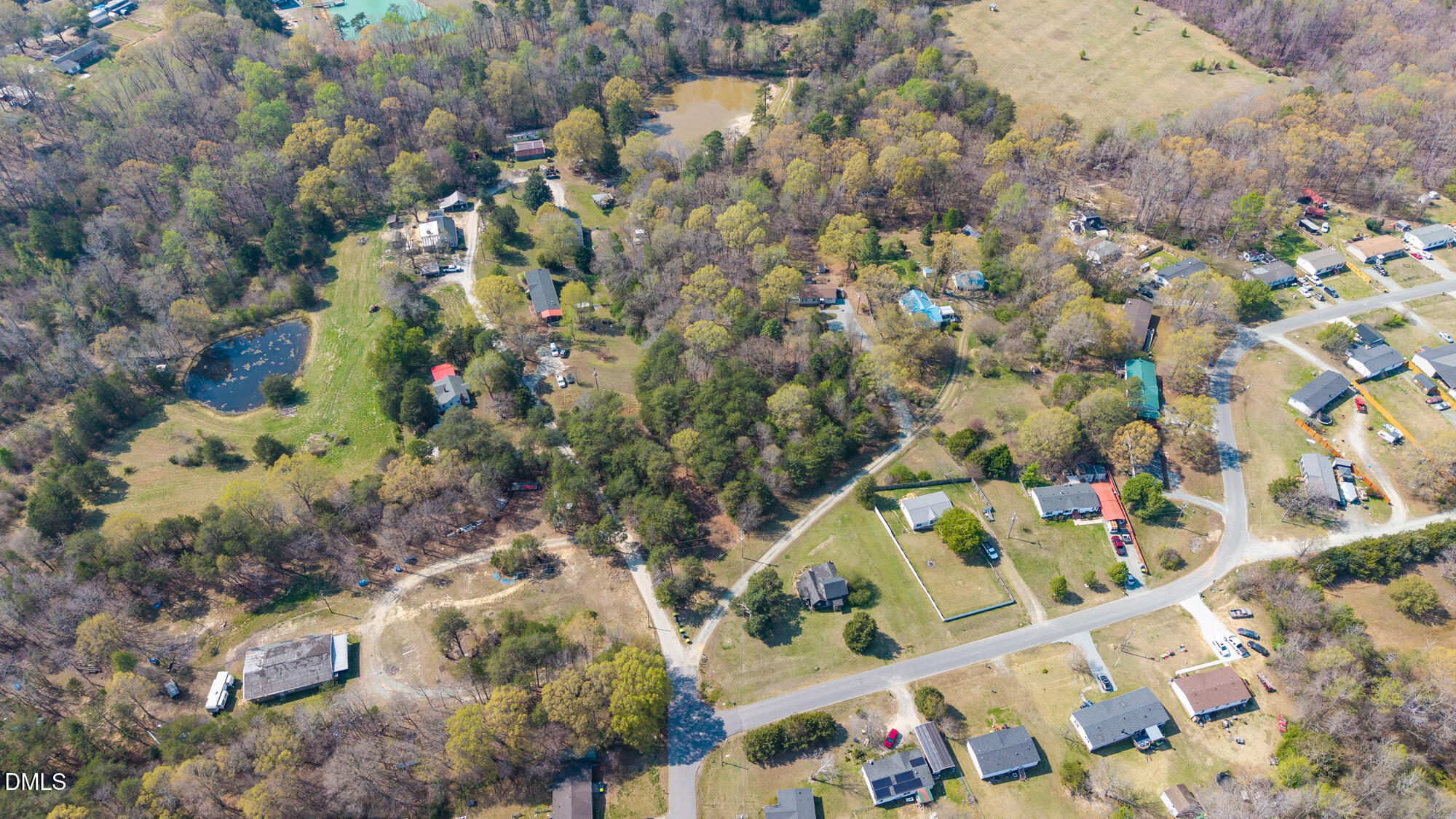 2234 D Basil Holt Road Burlington, NC 27217 - Photo 36 of 38 2234D Basil Holt Road-Drone-1