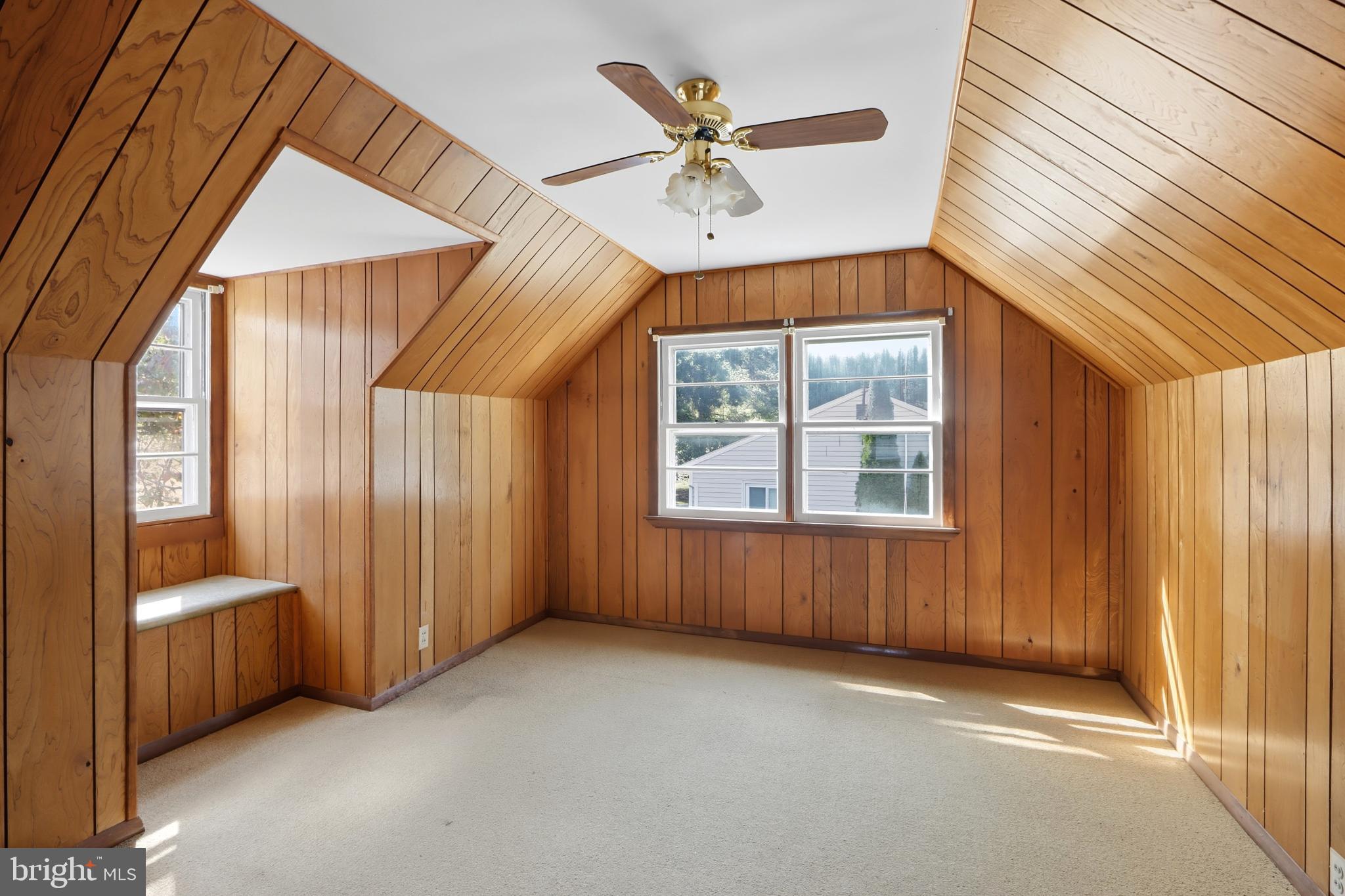 60 South Ritters Lane Owings Mills, MD 21117 - Photo 16 of 31 Upper Level Bedroom with natural light