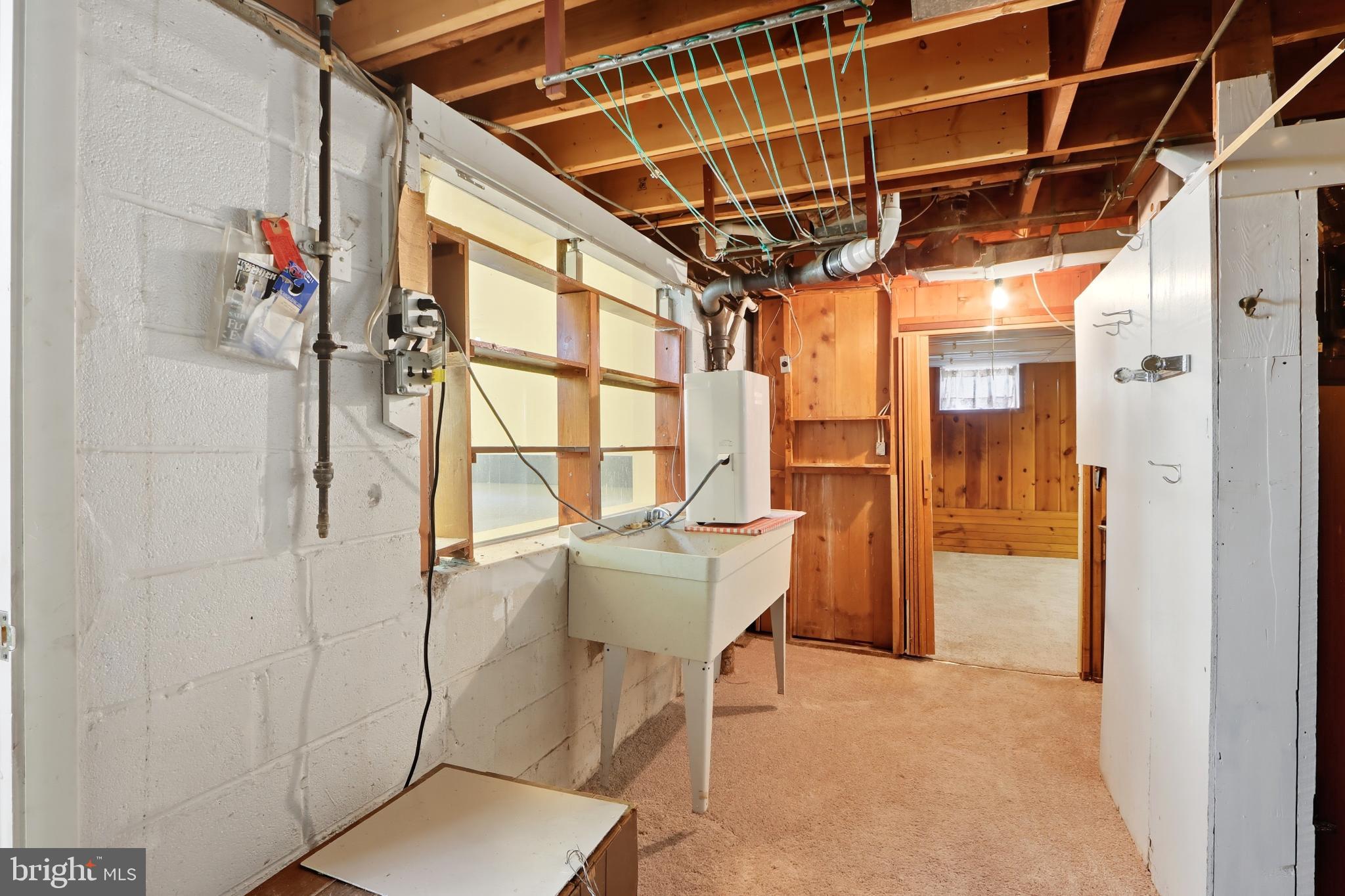 60 South Ritters Lane Owings Mills, MD 21117 - Photo 23 of 31 Separate laundry room