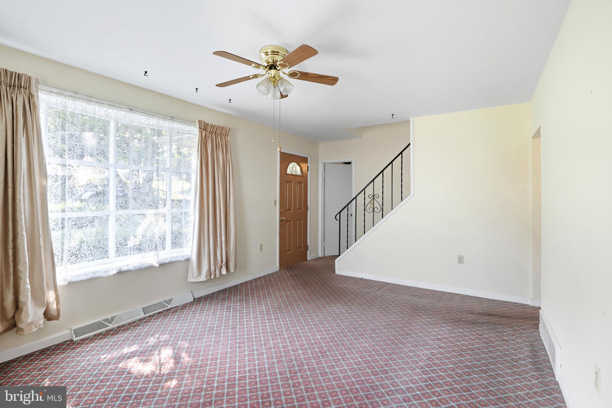 60 South Ritters Lane Owings Mills, MD 21117 - Photo 5 of 31 Bright and airy living space with charm.