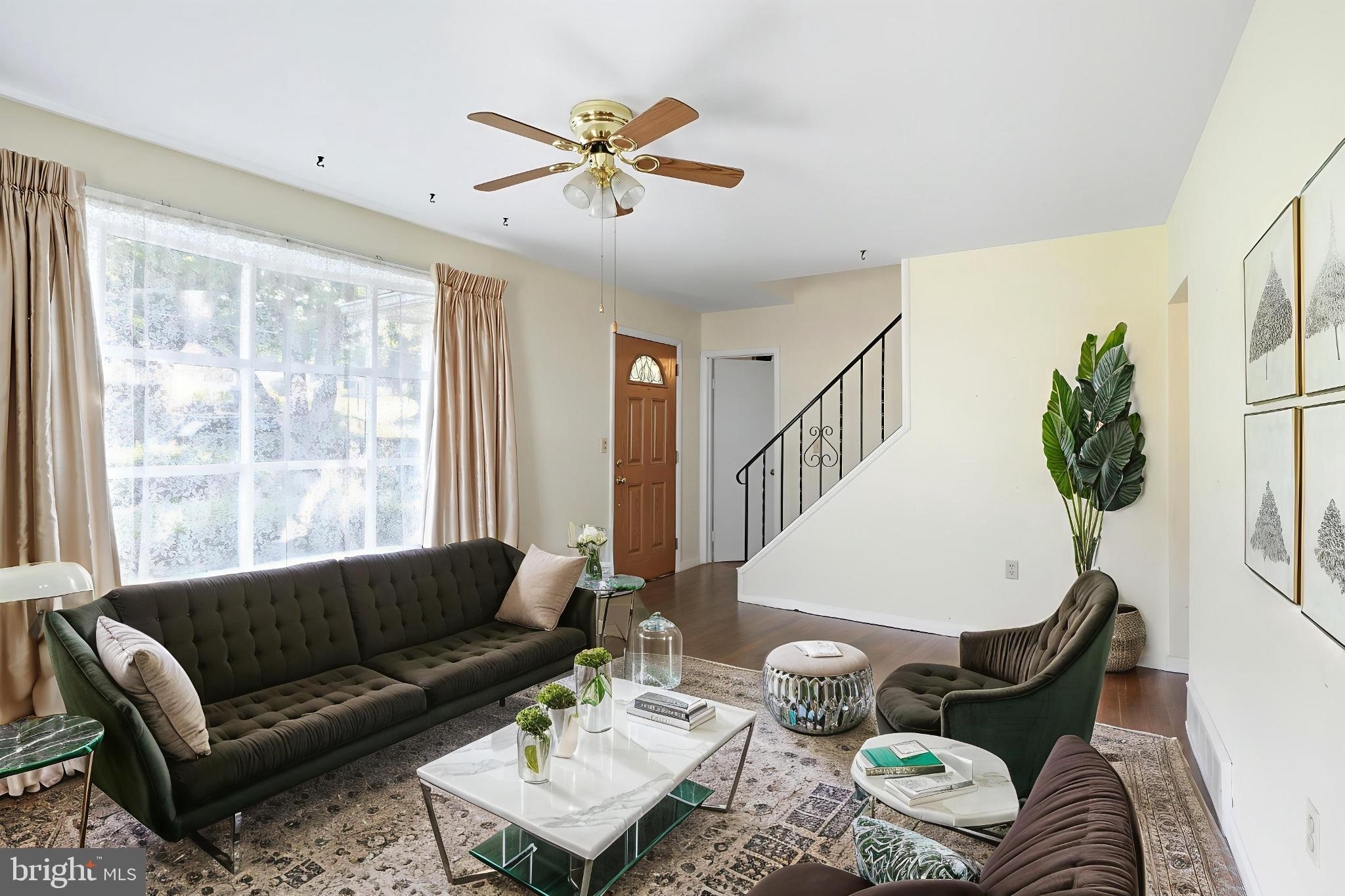 60 South Ritters Lane Owings Mills, MD 21117 - Photo 6 of 31 virtually staged