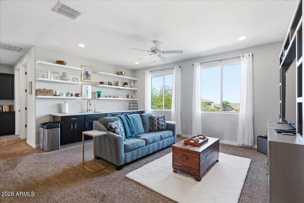 $889,000 | 2486 East Lindrick Drive, Gilbert, AZ 85298
