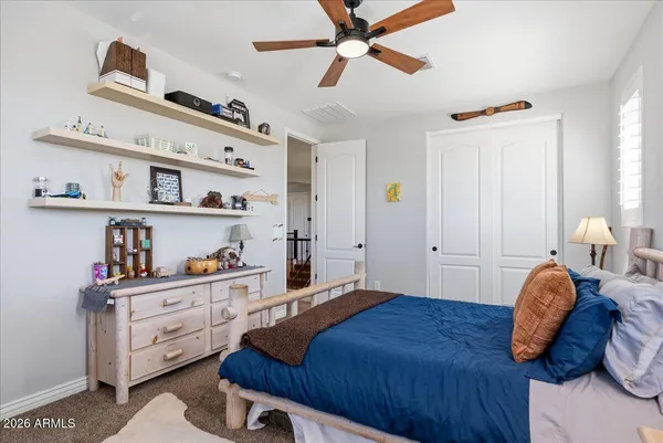 $889,000 | 2486 East Lindrick Drive, Gilbert, AZ 85298