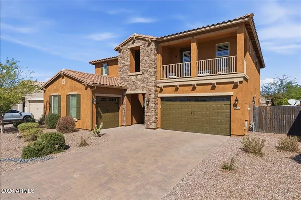 $889,000 | 2486 East Lindrick Drive, Gilbert, AZ 85298