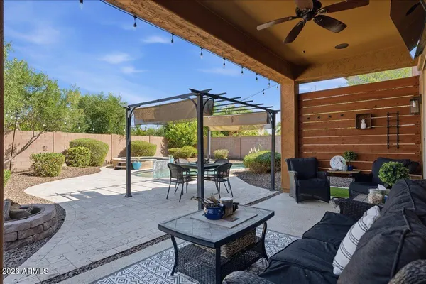 $889,000 | 2486 East Lindrick Drive, Gilbert, AZ 85298