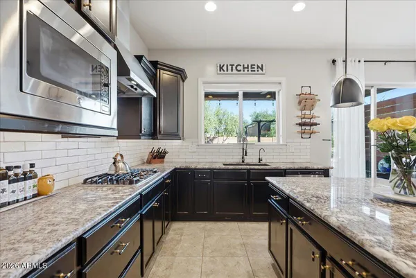 $889,000 | 2486 East Lindrick Drive, Gilbert, AZ 85298
