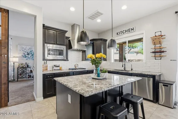 $889,000 | 2486 East Lindrick Drive, Gilbert, AZ 85298