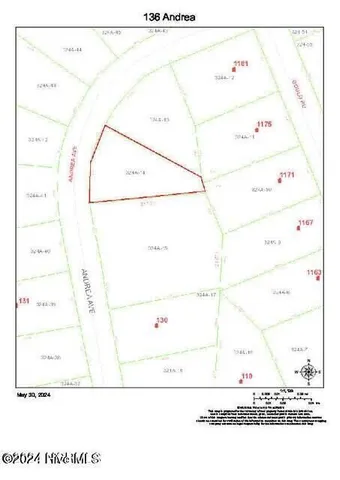 $75,000 | 134 Andrea Avenue, Jacksonville, NC 28540