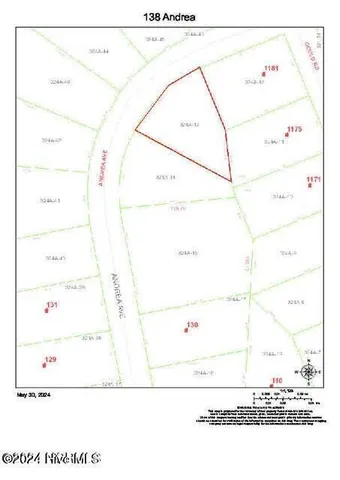 $75,000 | 134 Andrea Avenue, Jacksonville, NC 28540