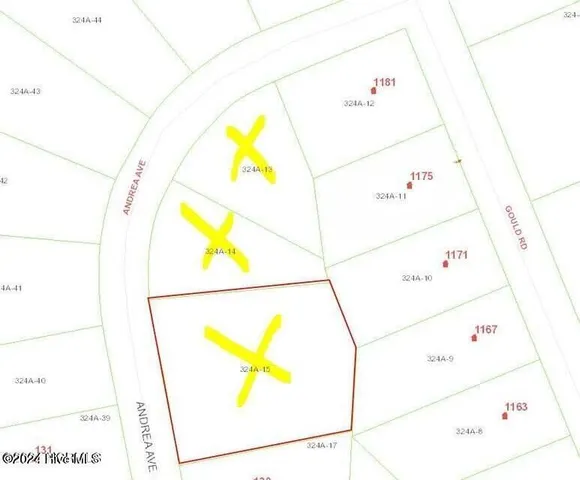 $75,000 | 134 Andrea Avenue, Jacksonville, NC 28540
