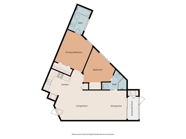 $264,900 | 2069 Northeast Collins Circle, Unit 750, Jensen Beach, FL 34957