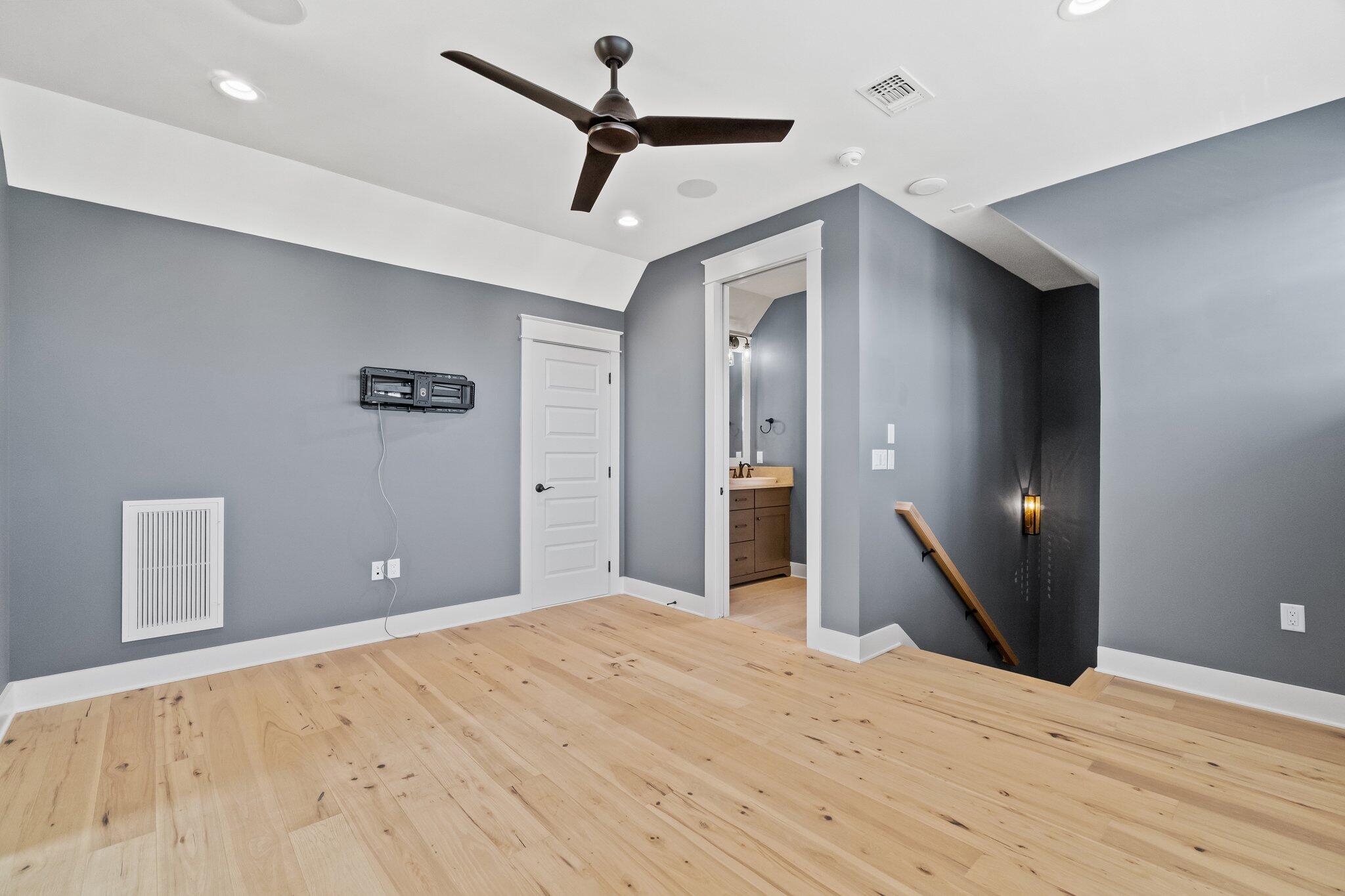 414 Ridgewalk Circle Santa Rosa Beach, FL 32459 - Photo 21 of 43 a bedroom with a bed and a dresser