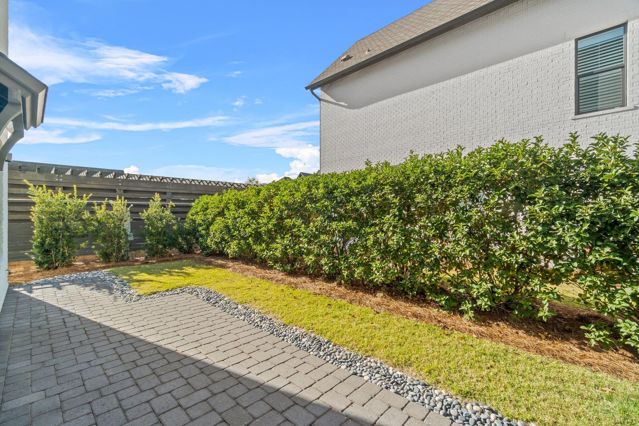 414 Ridgewalk Circle Santa Rosa Beach, FL 32459 - Photo 29 of 43 a view of a swimming pool with an outdoor space and seating area