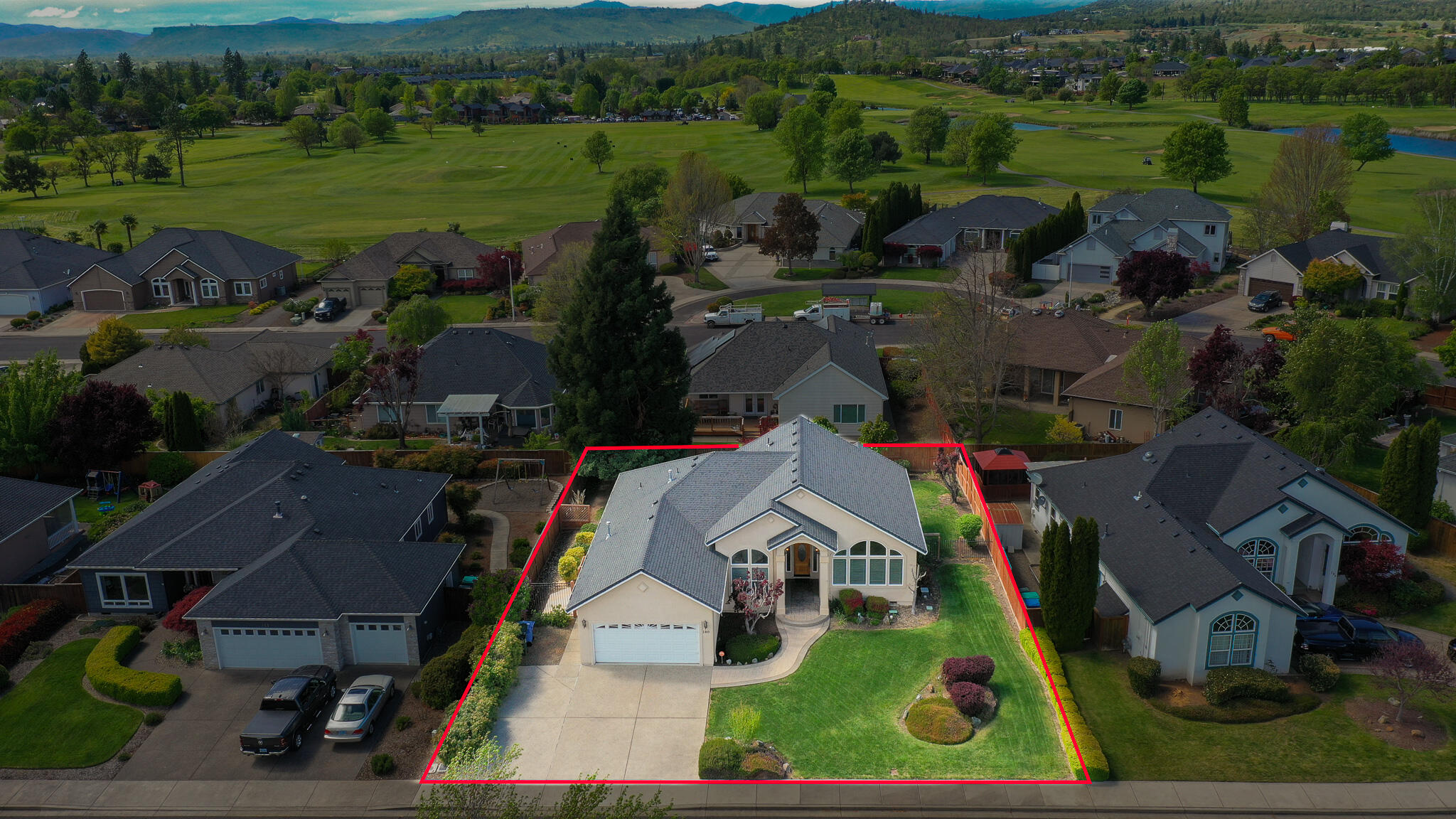 160 Keystone Way Eagle Point, OR 97524 - Photo 30 of 39