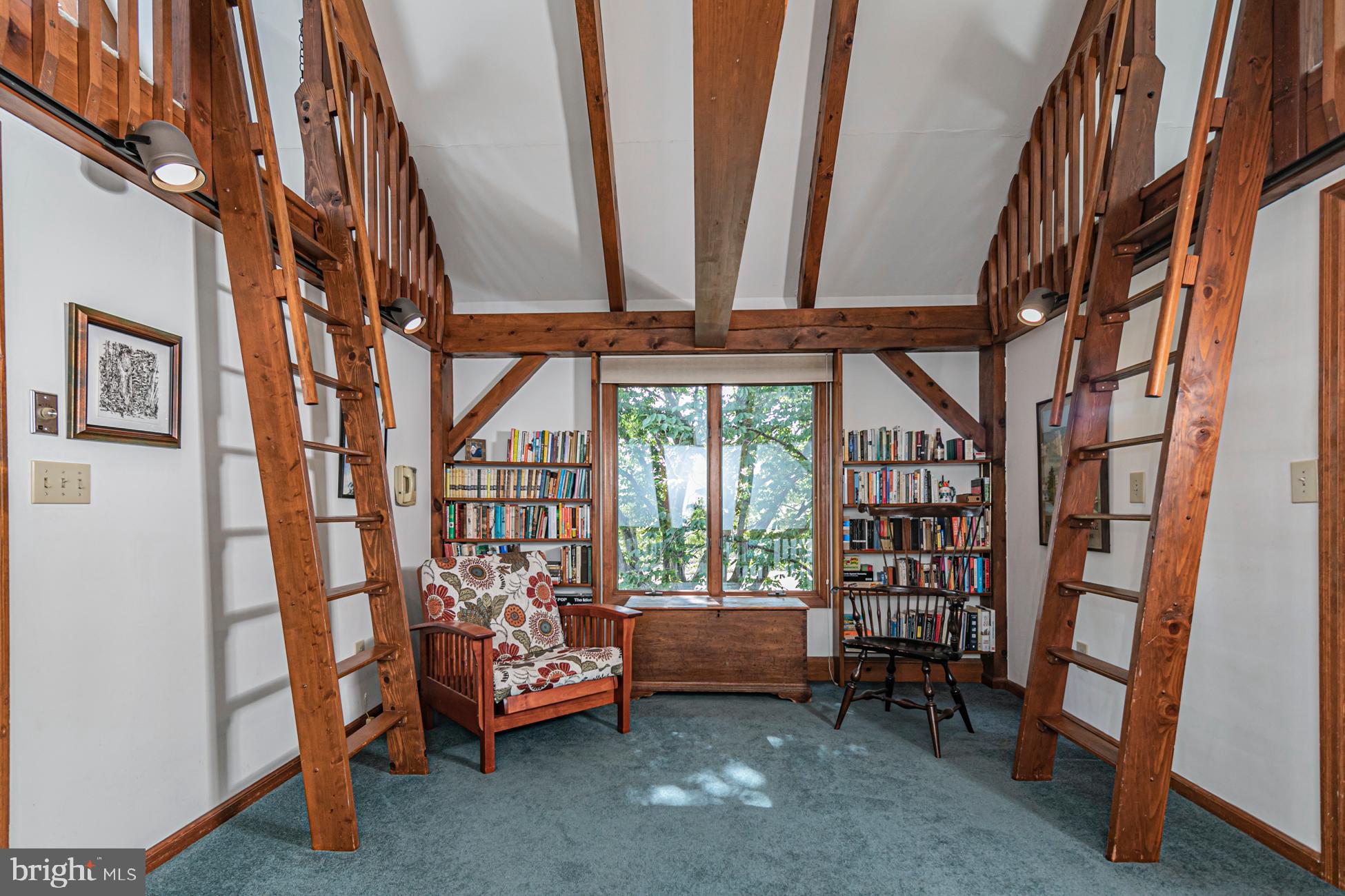5 Dunwald Road Hopewell, NJ 08525 - Photo 30 of 40 Upstairs loft