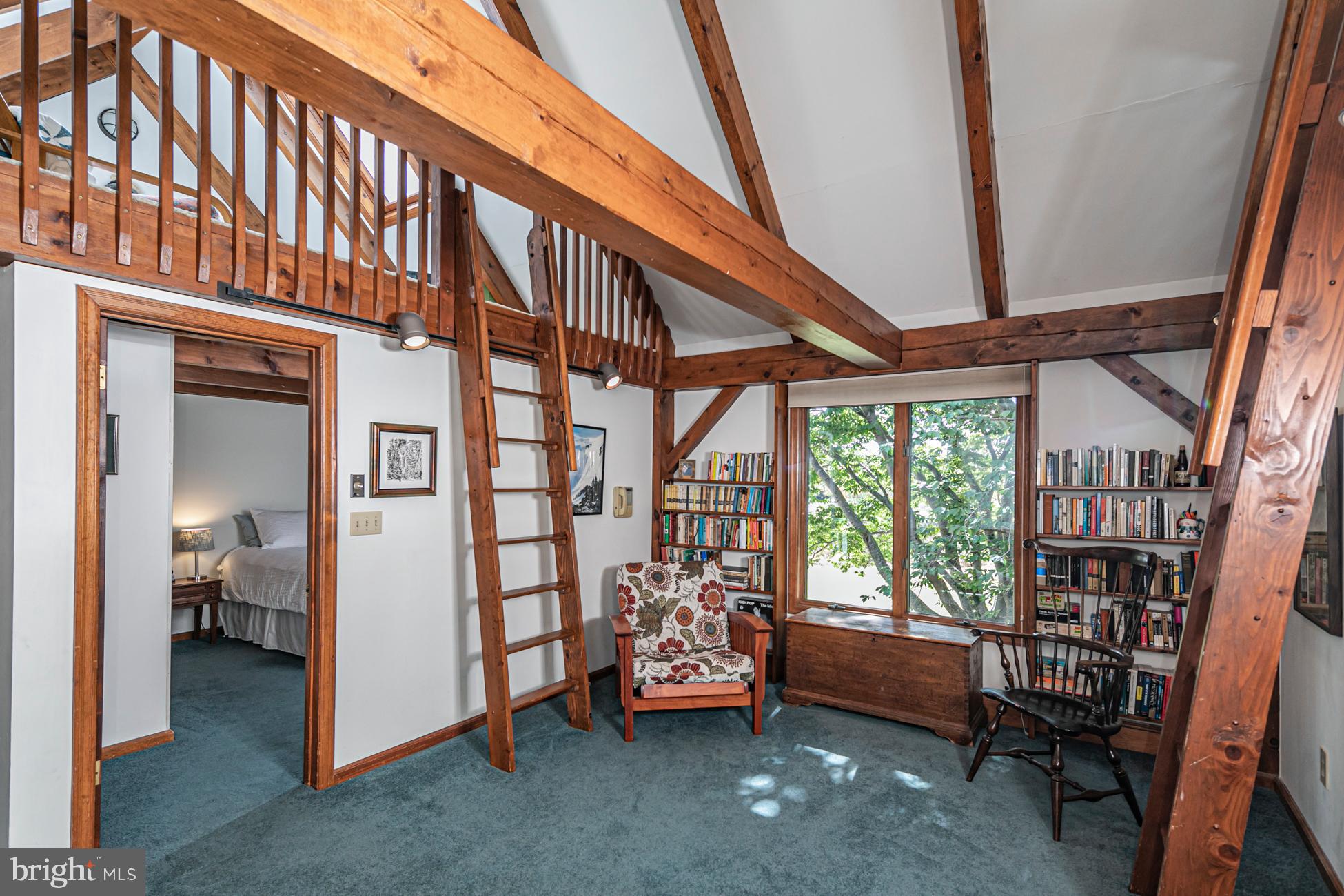 5 Dunwald Road Hopewell, NJ 08525 - Photo 31 of 40 Upstairs loft