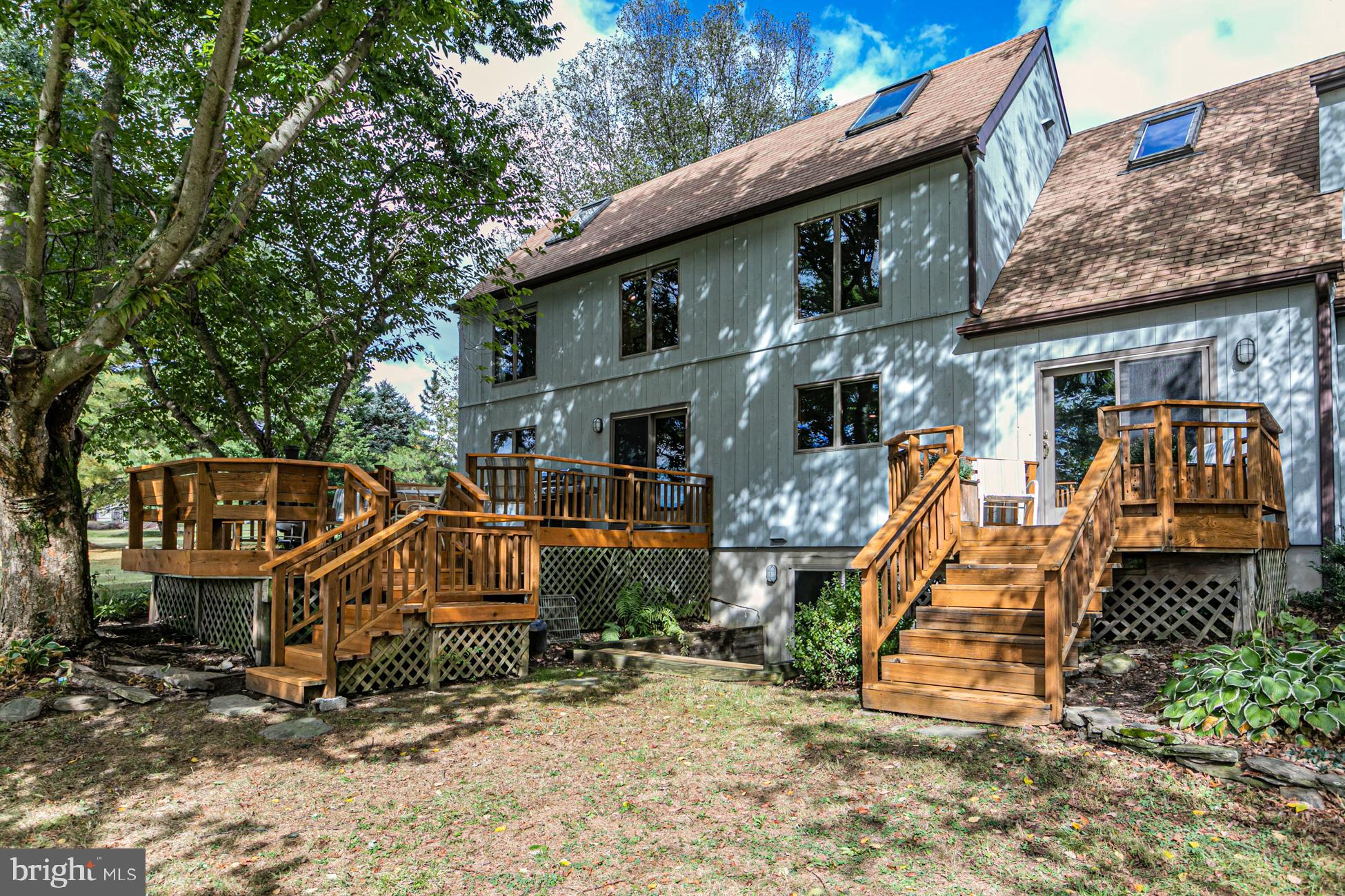5 Dunwald Road Hopewell, NJ 08525 - Photo 34 of 40 Exterior back