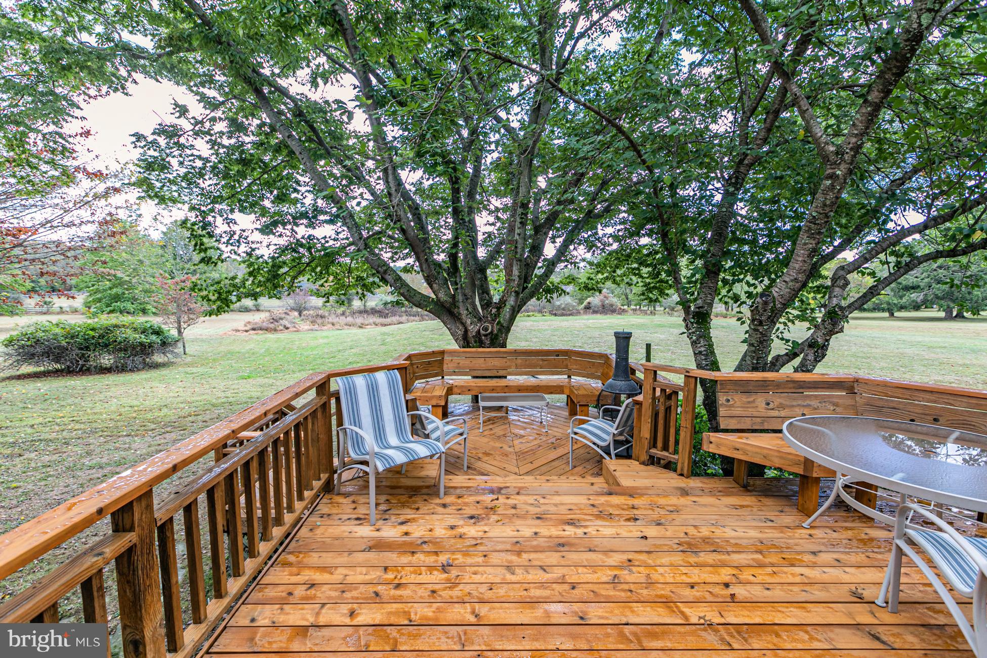 5 Dunwald Road Hopewell, NJ 08525 - Photo 35 of 40 Multi Level Deck off Dining Room