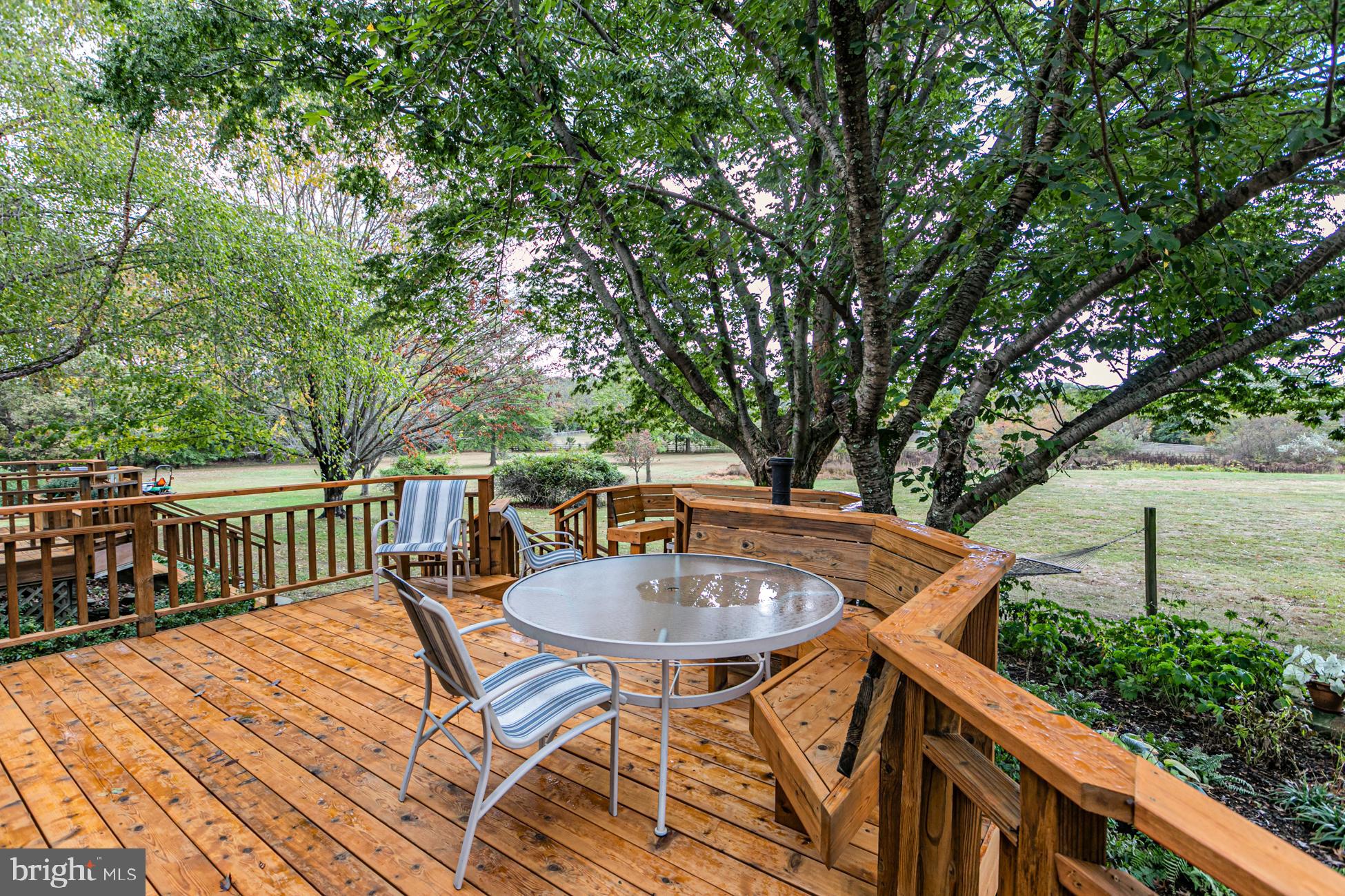 5 Dunwald Road Hopewell, NJ 08525 - Photo 36 of 40 Multi Level Deck off Dining Room