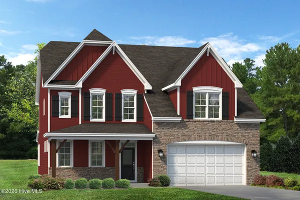 $569,990 | 572 Watauga Lane, Aberdeen, NC 28315