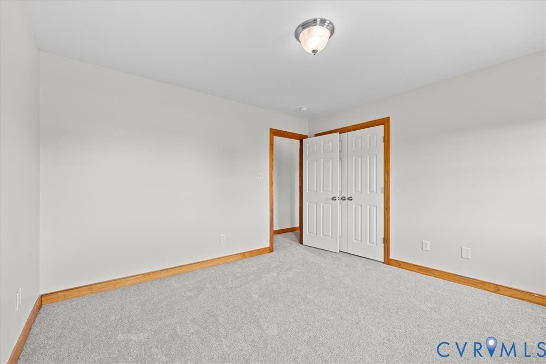 3137 Trenholm Road Powhatan, VA 23139 - Photo 39 of 72 a view of an empty room