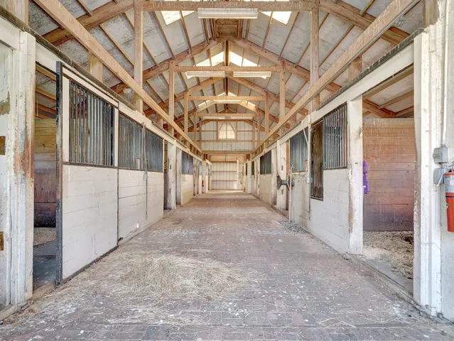 a view of an entryway with stairs