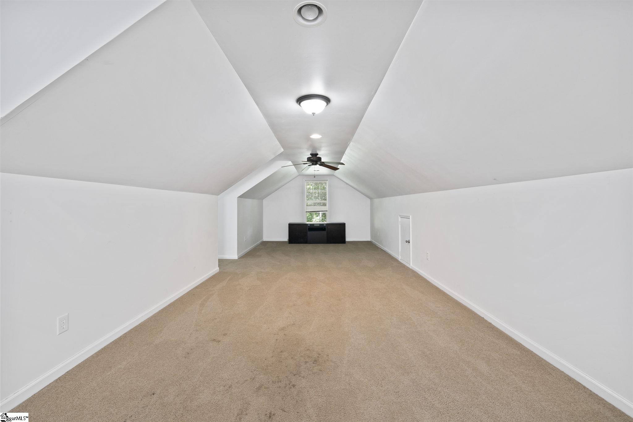 132 Black Road Simpsonville, SC 29680 - Photo 8 of 35 Loft above garage