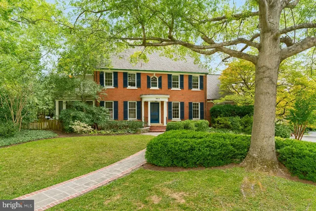 $2,545,000 | 5013 Nahant Street, Bethesda, MD 20816