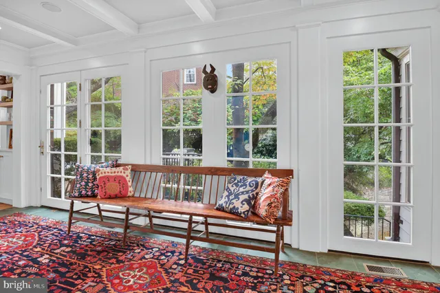 a bathroom with a toilet and a sink
