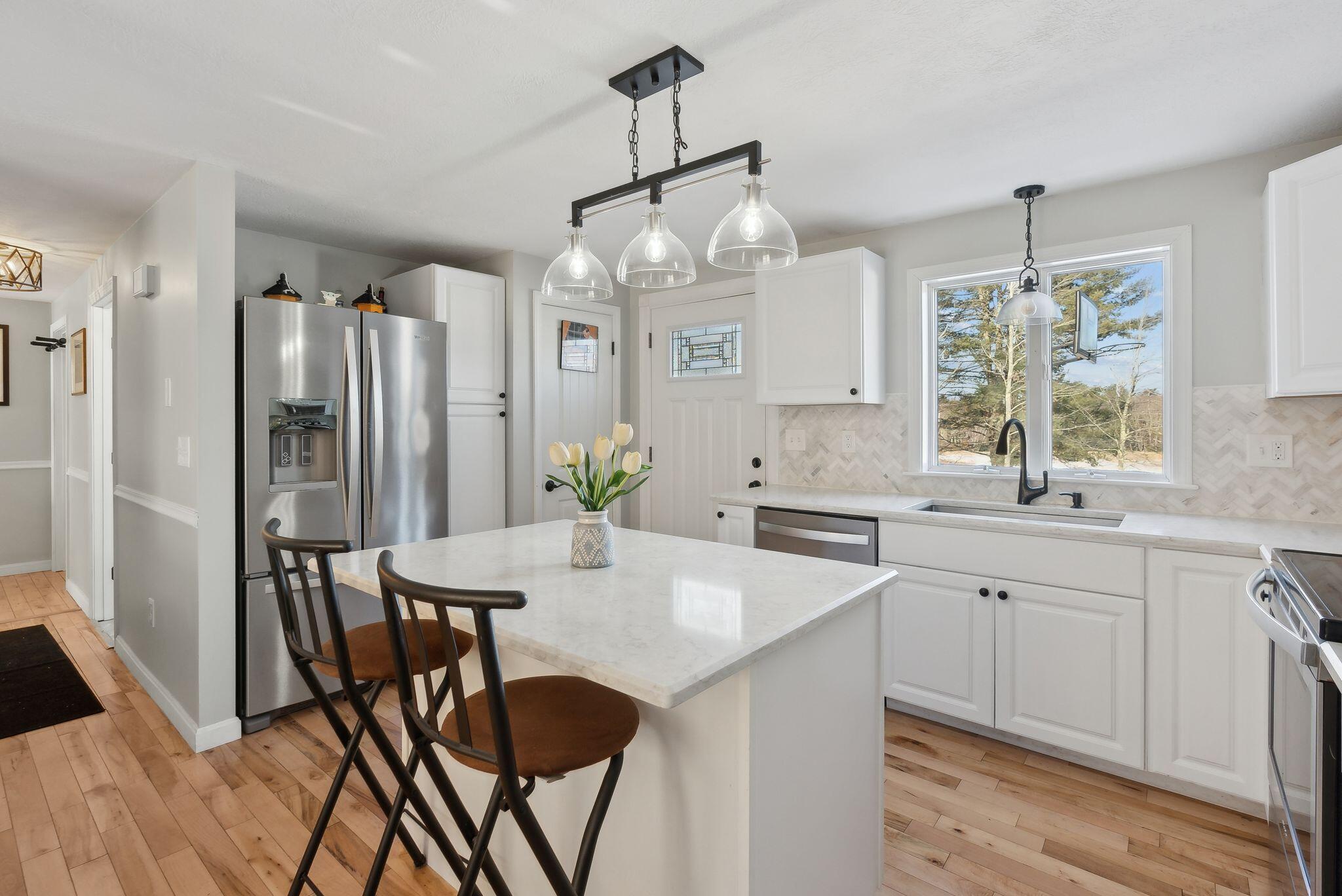 1215 New County Road Biddeford, ME 04005 - Photo 12 of 41 Kitchen