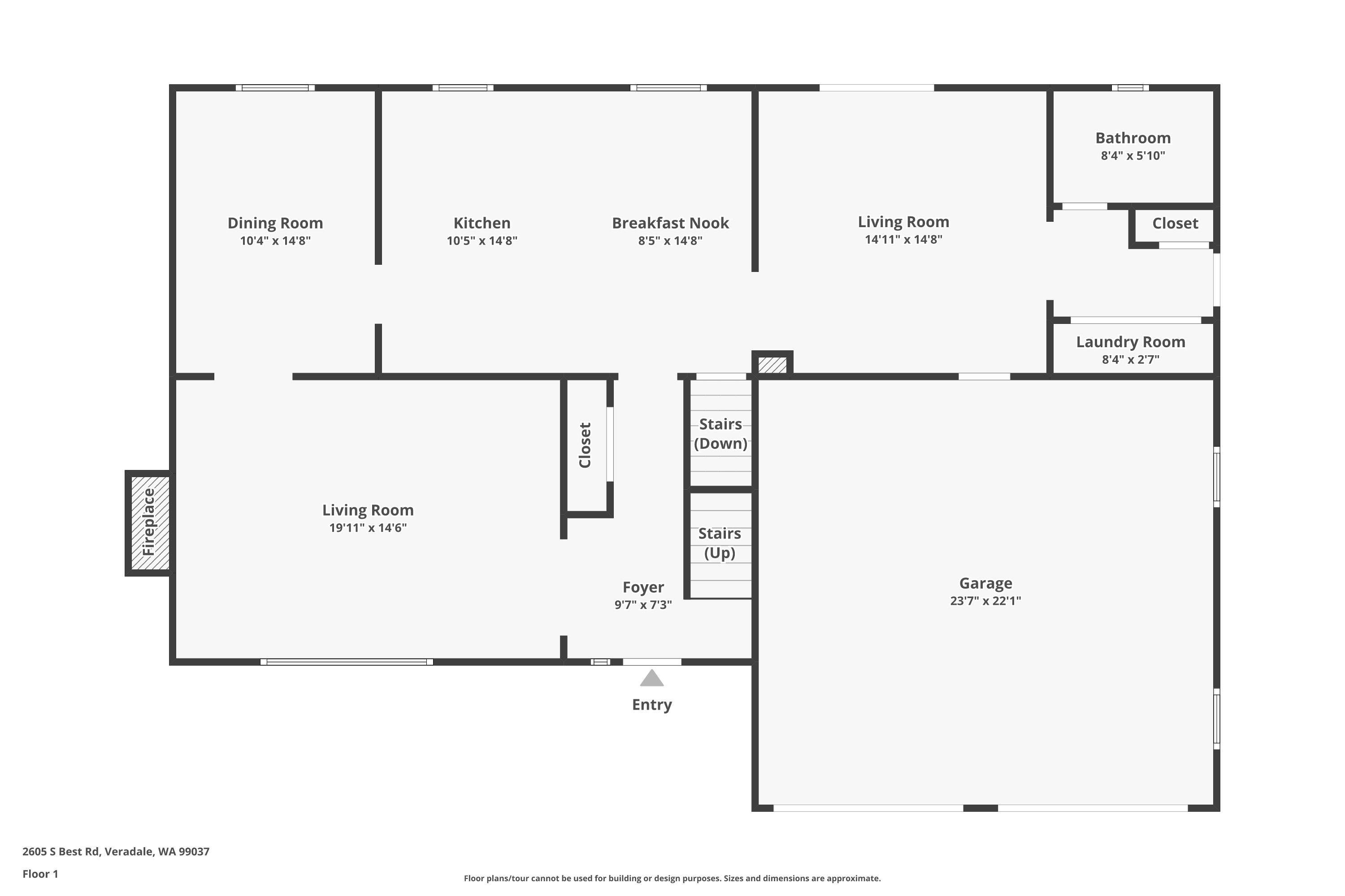 2605 South Best Road Veradale, WA 99037 - Photo 35 of 45