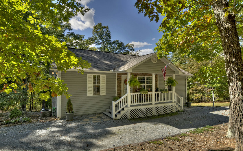 220 Songbird Avenue Blue Ridge, GA 30513 - Photo 1 of 1 Main View