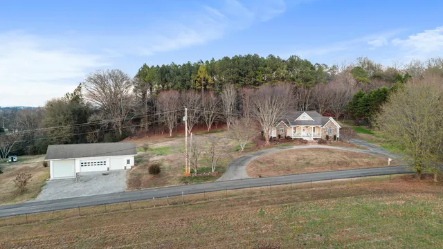 $549,900 | 121 Hiwassee Drive, Charleston, TN 37310