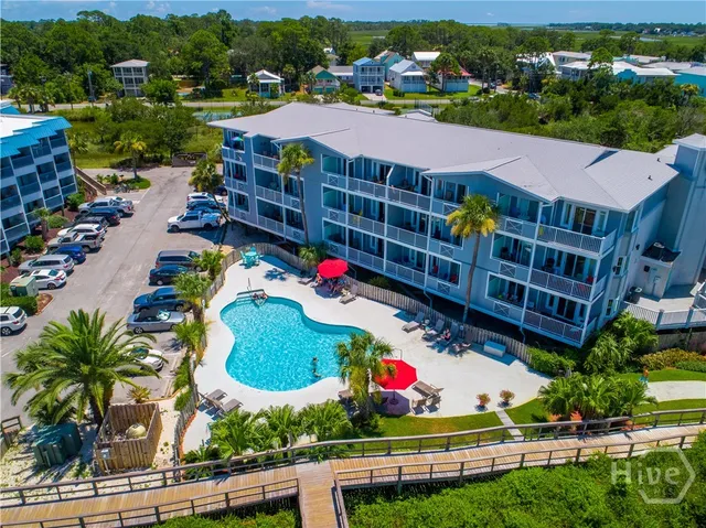 $305,000 | 1217 Bay Street, Unit 235A, Tybee Island, GA 31328