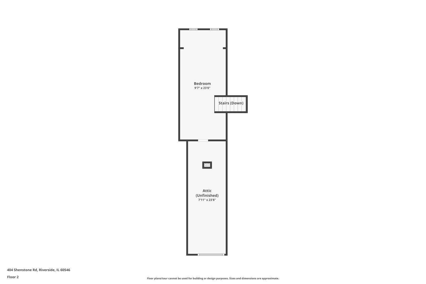 404 Shenstone Road Riverside, IL 60546 - Photo 34 of 36