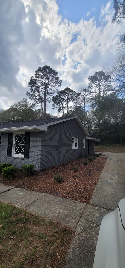3327 College Avenue Columbus, GA 31907 - Photo 15 of 29 a view of a house with a yard