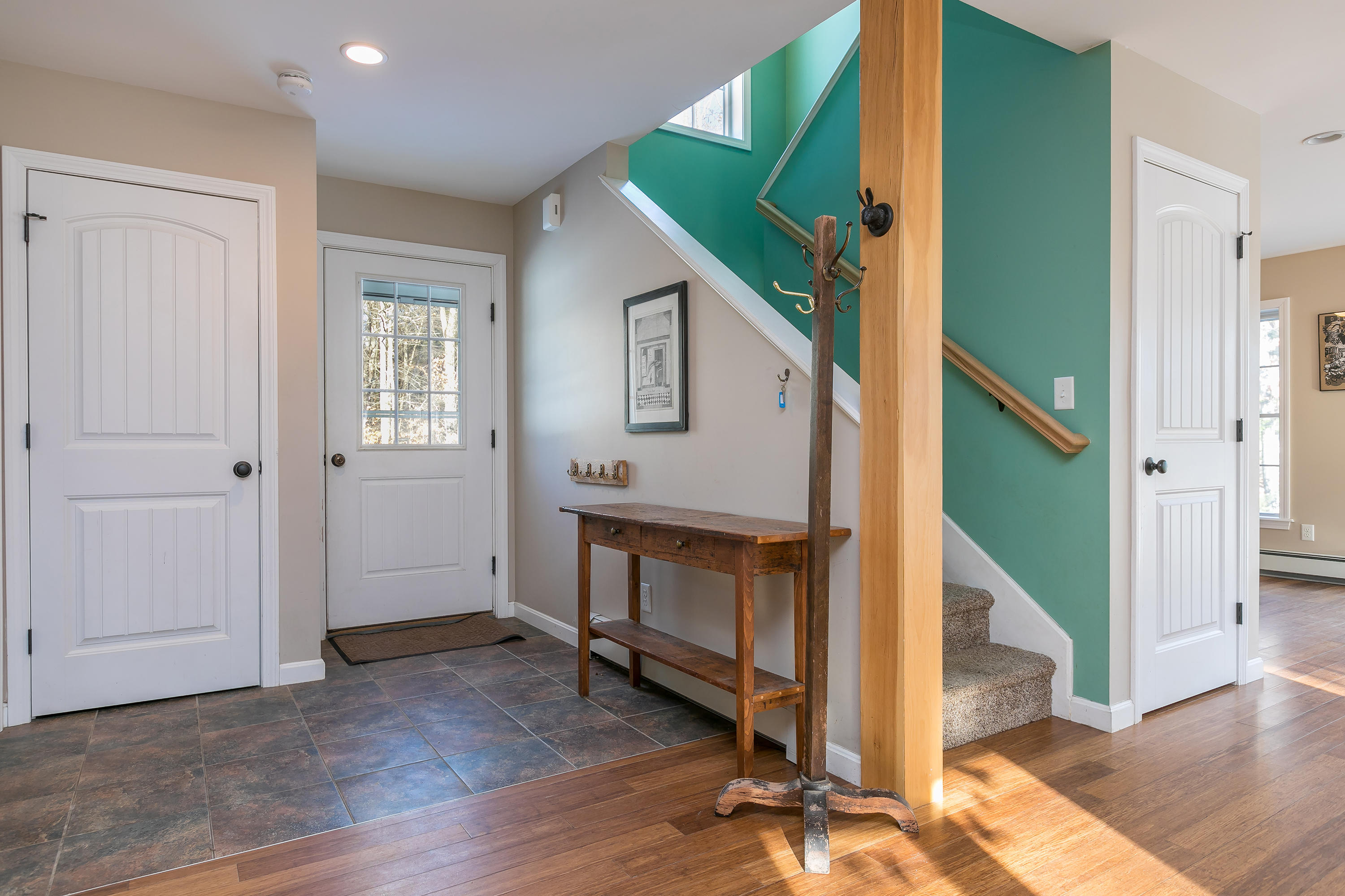 48 Orchard Road Cumberland, ME 04021 - Photo 18 of 33 Foyer