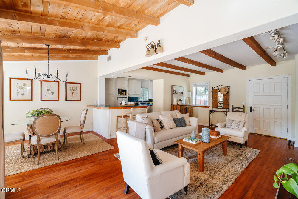 2484 Page Drive Altadena, CA 91001 - Photo 4 of 27 a living room with furniture