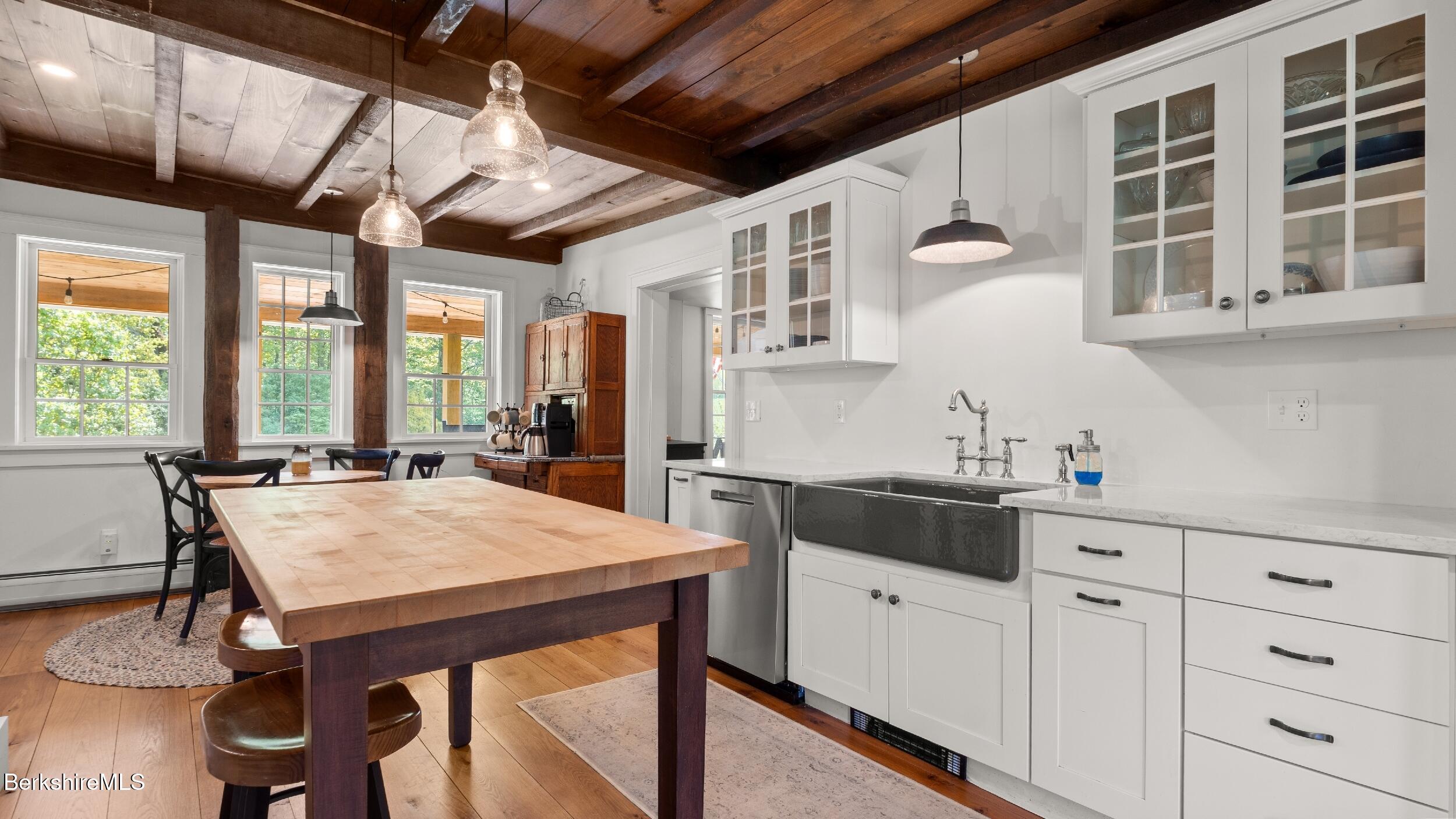 163 Cleveland Road Dalton, MA 01226 - Photo 17 of 53 KITCHEN