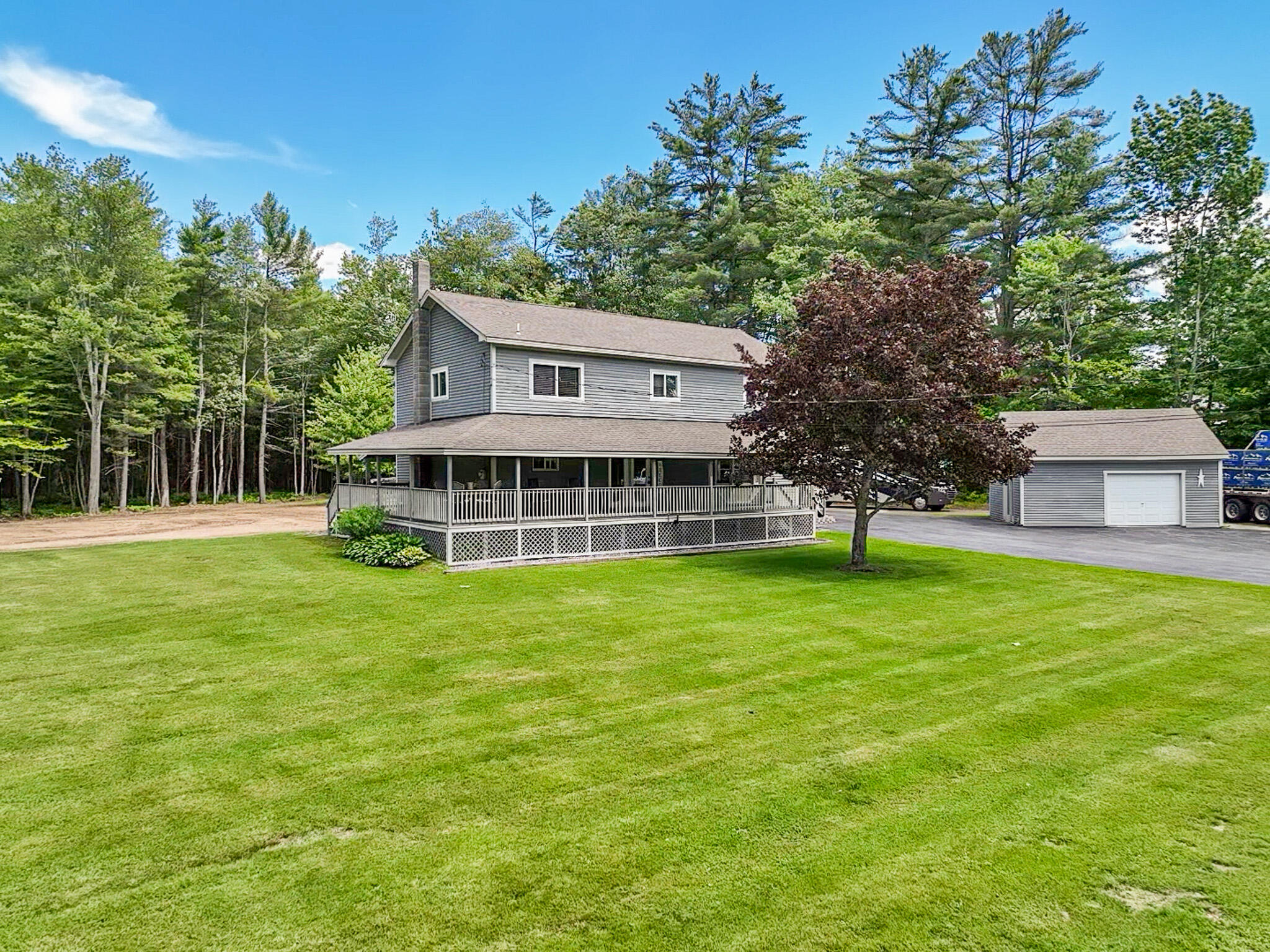 198 Ridge Road Peru, ME 04290 - Photo 36 of 45