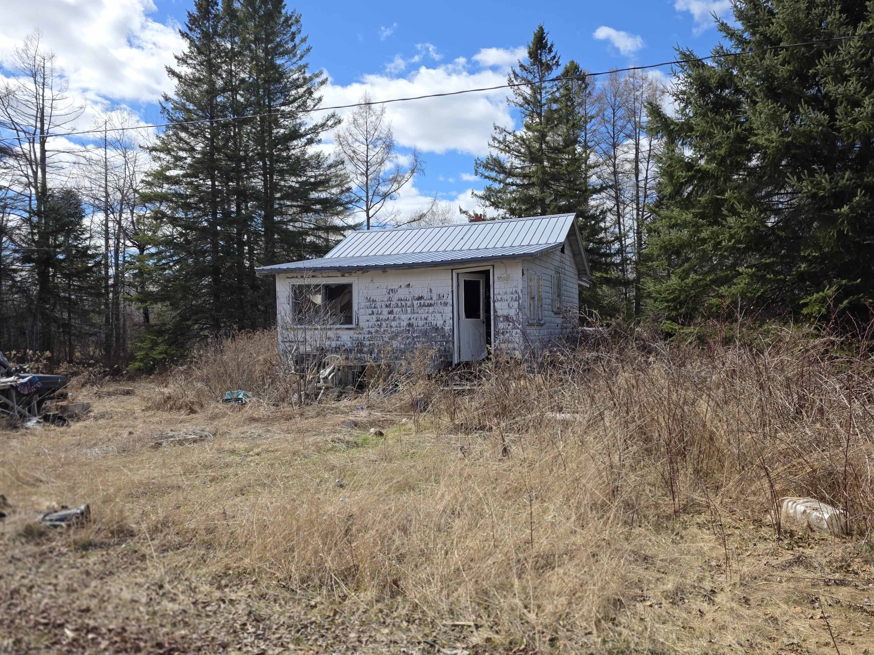 347 Old Patten Road Island Falls, ME 04747 - Photo 3 of 3 20260425_145346