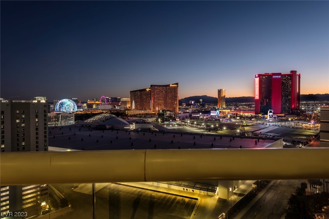 2857 Paradise Road, Unit 2303 Las Vegas, NV 89109 - Photo 1 of 37 OUTSTANDING UNOBSTRUCTED STRIP AND SPHERE VIEWS!!!