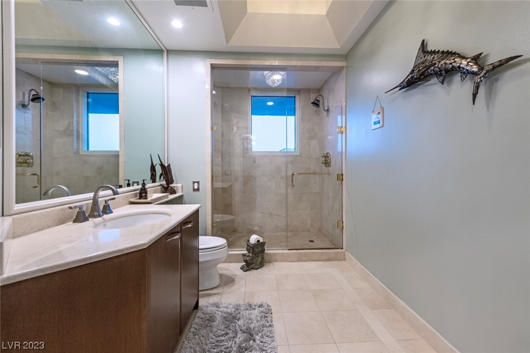 2857 Paradise Road, Unit 2303 Las Vegas, NV 89109 - Photo 24 of 37 ANOTHER PRIMARY BATHROOM
