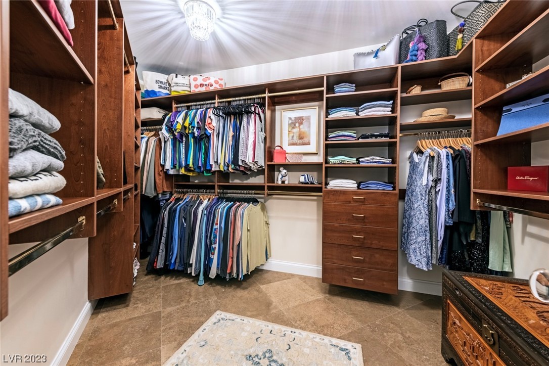 2857 Paradise Road, Unit 2303 Las Vegas, NV 89109 - Photo 25 of 37 CUSTOM CLOSETS THROUGHOUT!!!