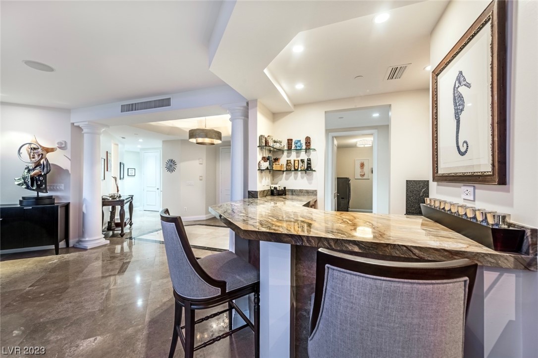 2857 Paradise Road, Unit 2303 Las Vegas, NV 89109 - Photo 8 of 37 WETBAR