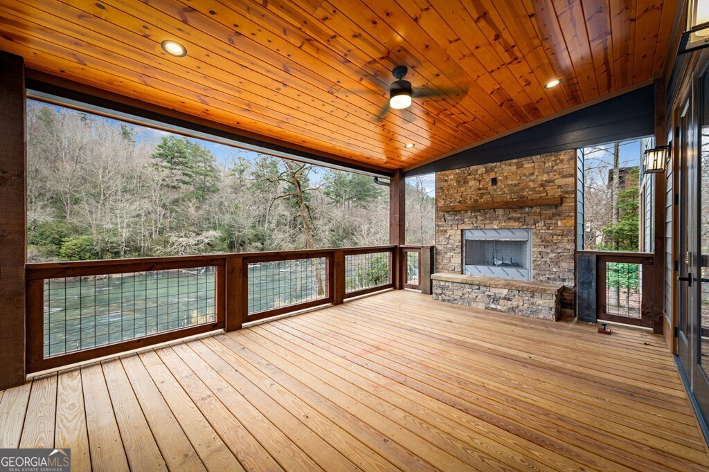 494 Riverbend Manor Blue Ridge, GA 30513 - Photo 50 of 100